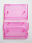 Mega Drive/Genesis Replacement Cartridge - Clear Transparent Hot Pink