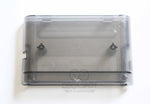 Mega Drive/Genesis Replacement Cartridge - Clear Transparent Black