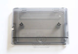 Mega Drive/Genesis Replacement Cartridge - Clear Transparent Black
