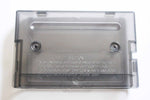 Mega Drive/Genesis Replacement Cartridge - Clear Transparent Black