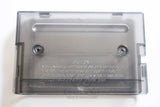 Mega Drive/Genesis Replacement Cartridge - Clear Transparent Black