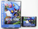 Metal Sonic - Mega Drive/Genesis Game