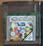 Micro Machines V3 for Game Boy Colour