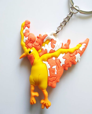 Pokemon Keyring - Moltres