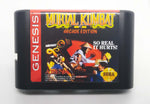 Mortal Kombat Arcade Edition - Mega Drive/Genesis Game