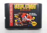 Mortal Kombat Arcade Edition - Mega Drive/Genesis Game