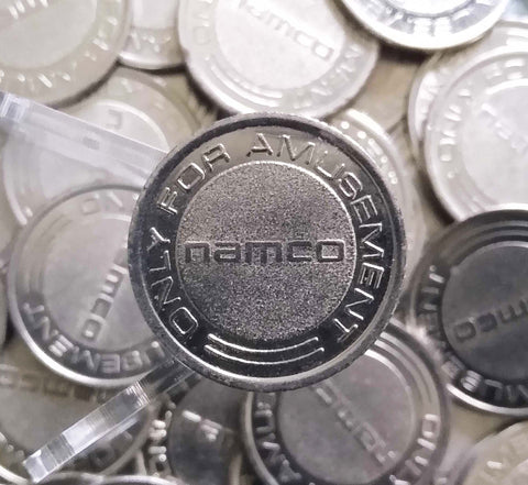 Namco Arcade Coin