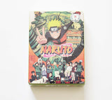 Naruto Poker Cards - Full Set of 52 Naruto Themed Playing Cards