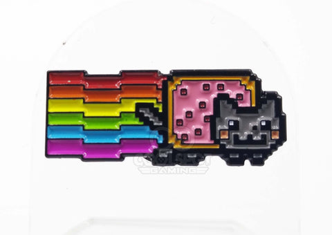 Nyan Cat Pin Badge