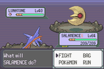 Cosmic Emerald - GBA