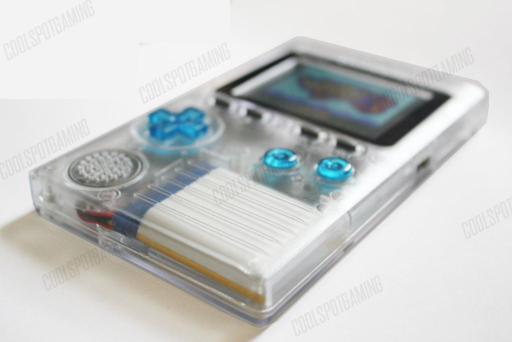 Preloaded gameboy discount