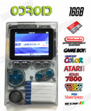 Odroid Go - 16GB Fully Set-up Preloaded Console