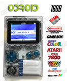 Odroid Go - 16GB Fully Set-up Preloaded Console