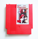 Castlevania: Overflow Darkness - NES (Region-free)