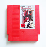 Castlevania: Overflow Darkness - NES (Region-free)