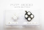 PSP 3000 Button Set - White