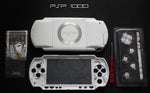 PSP 1000 Series White Full Housing Kit