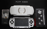 PSP 1000 Series White Full Housing Kit