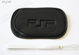 PSP Neoprene Soft Pouch Case & Free Wrist Strap Lanyard
