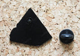 Pepe the Frog - Illuminati - Enamel Pin Badge