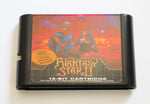 Phantasy Star II for Mega Drive (With Battery Save)