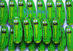Rick and Morty - Pickle Rick Pin Badge-Cool Spot Gaming-Cool Spot Gaming