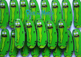 Rick and Morty - Pickle Rick Pin Badge-Cool Spot Gaming-Cool Spot Gaming