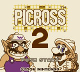 Picross 2 - English Translation - Game Boy