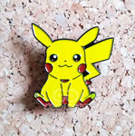 Pikachu Pokemon Pin Badge