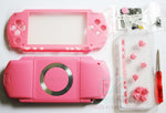 PSP 1000 Series Pink Full Housing Kit