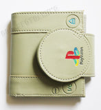 Playstation One PS1 Console Design Wallet