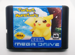 Pocket Monsters Mega Drive/Genesis Game