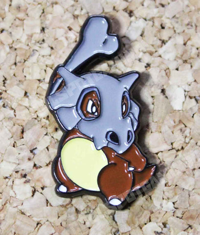 Pokemon Pin Badge - Cubone