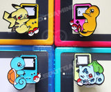 Pokemon Game Boy Starter Character Pin Badge - Choose your character
