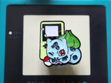 Pokemon Game Boy Starter Character Pin Badge - Choose your character