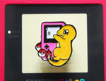 Pokemon Game Boy Starter Character Pin Badge - Choose your character