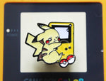Pokemon Game Boy Starter Character Pin Badge - Choose your character