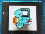 Pokemon Game Boy Starter Character Pin Badge - Choose your character