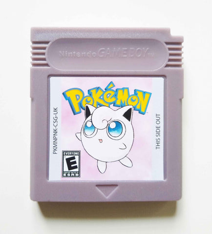 Pink 2.1 for Game Boy Colour
