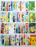 Pokemon Poker Cards - Full Set of 52 Pokemon Themed Playing Cards