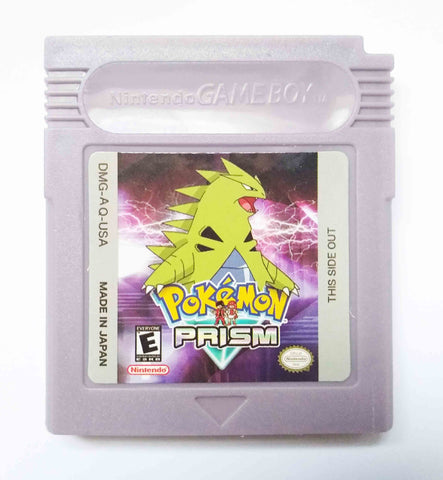 Prism Version for Game Boy Colour