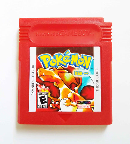 Red ++ for Game Boy Colour