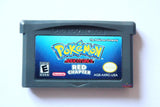 Pokemon Adventure: Red Chapter for Game Boy Advance GBA-Cool Spot's Gaming Emporium-Cartridge Only-Cool Spot Gaming