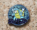 Blastoise Japanese Pokemon Pin Badge