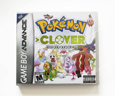 Clover - GBA