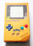 Original DMG Game Boy Console Replacement Housing Shell Kit - Pokemon Edition