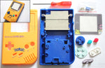 Original DMG Game Boy Console Replacement Housing Shell Kit - Pokemon Edition