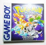 TPP Version (Red Anniversary) for Game Boy