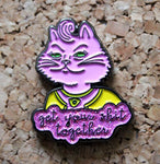 Bojack Horseman - Princess Carolyn - Pin Badge