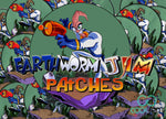 Earthworm Jim Patch
